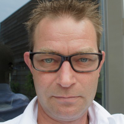 Talentcard van Frank de Lange