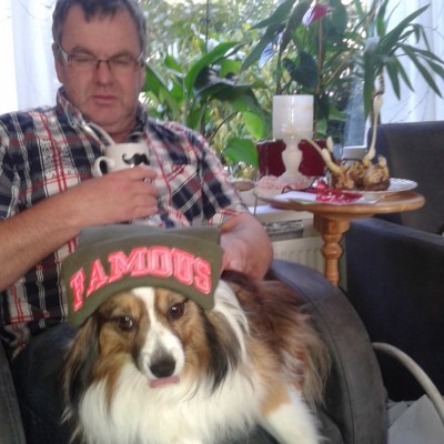 Talentcard van André Rijgersberg