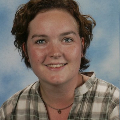 Talentcard van Charlotte Bongers