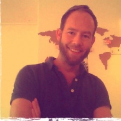 Talentcard van Arnold Geerts