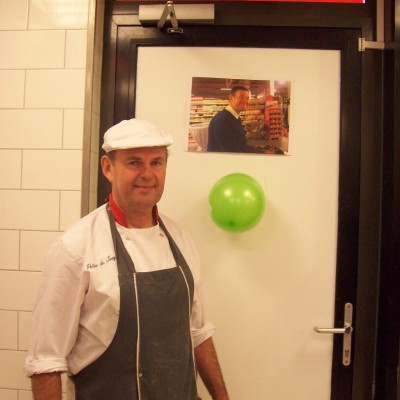 Talentcard van Karel Vrijenhoek