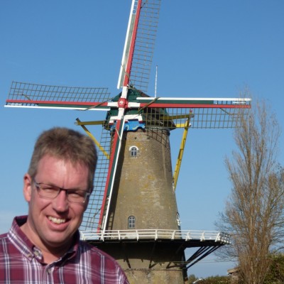 Talentcard van Martin de Vlieger