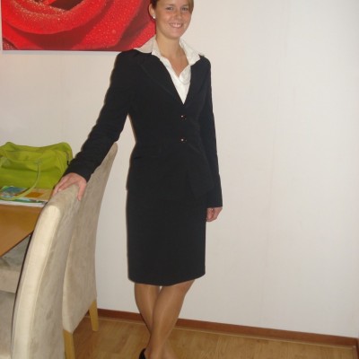 Talentcard van Siobhan Roozendaal