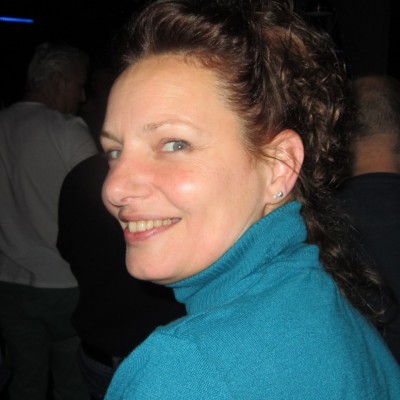 Talentcard van Patries Harris