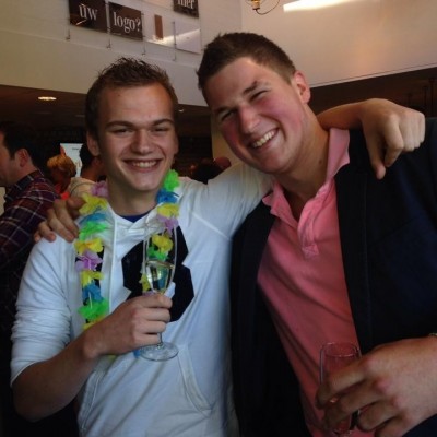 Talentcard van Nick Stoel