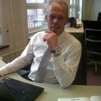 Talentcard van Evert van der Starre