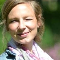 Talentcard van Mirjam Bouwman