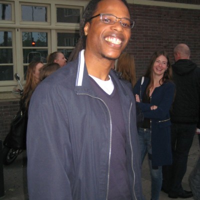 Talentcard van Samuel Oron