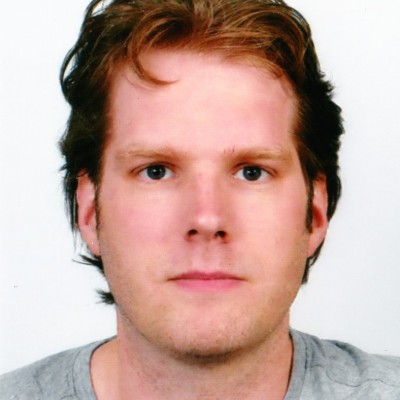 Talentcard van Martijn Verkuil