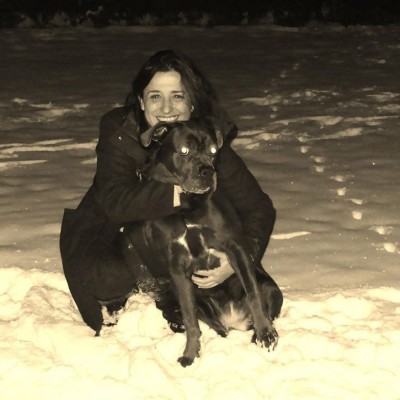 Talentcard van Monica Lassandro