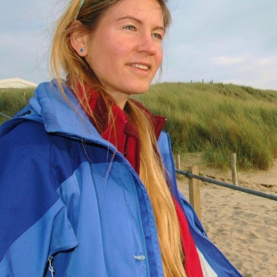 Talentcard van Angie van der Loos