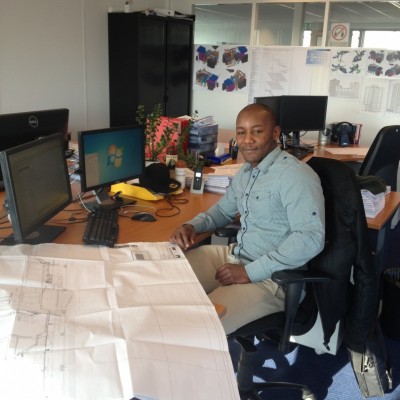 Talentcard van Diyorke Alexandre José