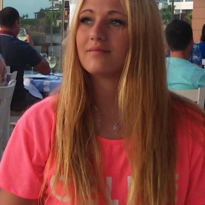 Talentcard van Joelle Stoop