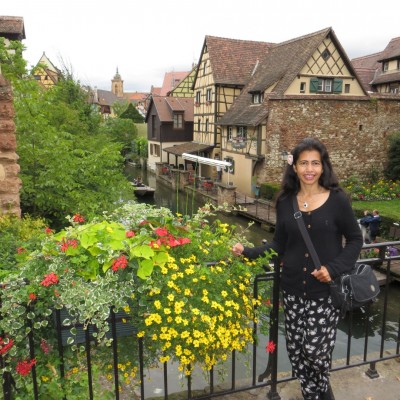 Talentcard van Areewan Muangsuk