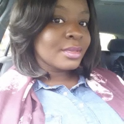 Talentcard van Ivy Asare Oduro