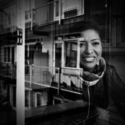 Talentcard van Josefina Osorio