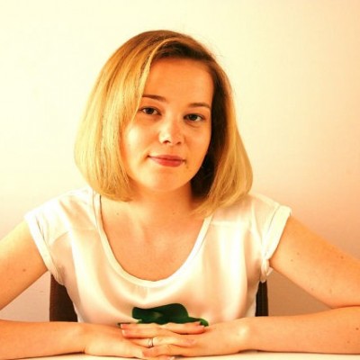 Talentcard van Firoeza Garayeva