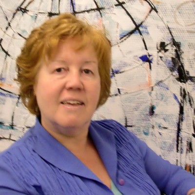 Talentcard van Wieke Luchtenveld