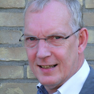 Talentcard van Jan de Jong