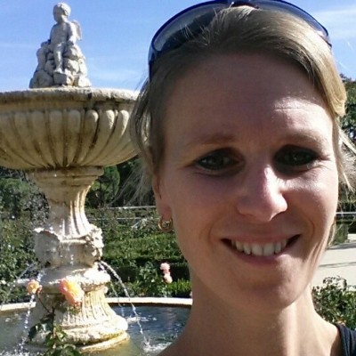 Talentcard van Jiska de Jong