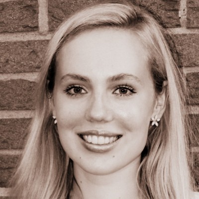 Talentcard van Rineke Visscher