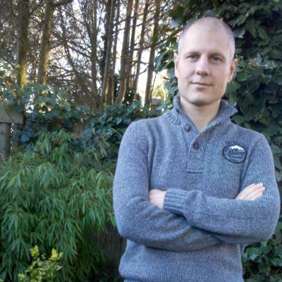 Talentcard van Bas Vermeulen