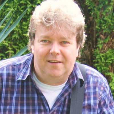 Talentcard van Jos Peters