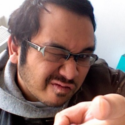 Talentcard van Donny Souisa