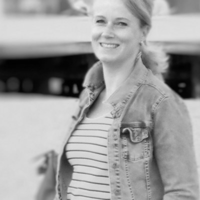 Talentcard van Kendra Maat