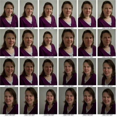 Talentcard van Maria Beunder- van der Giessen