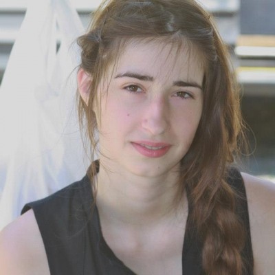 Talentcard van Lisa Leeuwenberg