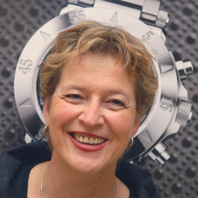 Talentcard van Marlies Geraedts