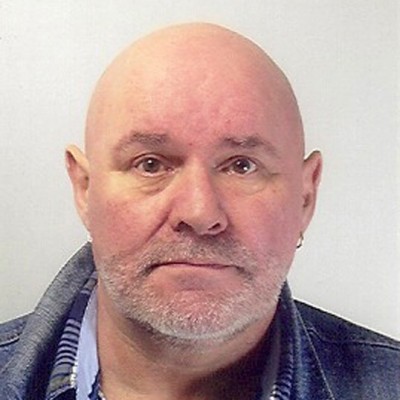 Talentcard van Ron Bordewijk