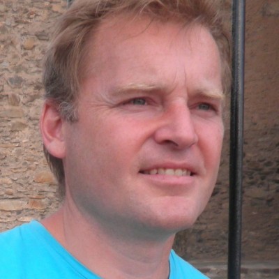 Talentcard van Ben Breeuwer