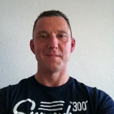 Talentcard van Arjan de Haan