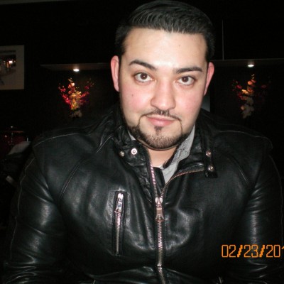 Talentcard van Zekria Taufiq