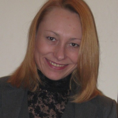 Talentcard van Svitlana Shust