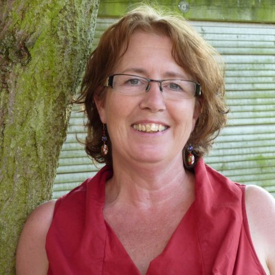 Talentcard van Marijke Buijs