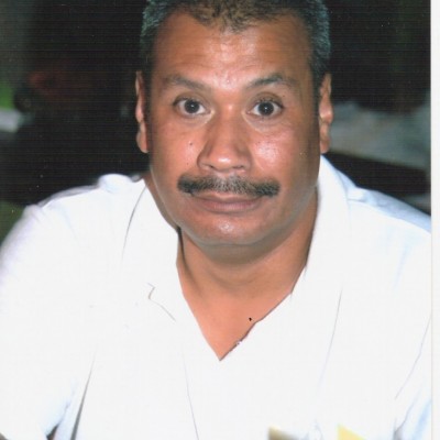 Talentcard van Reginald Kempff