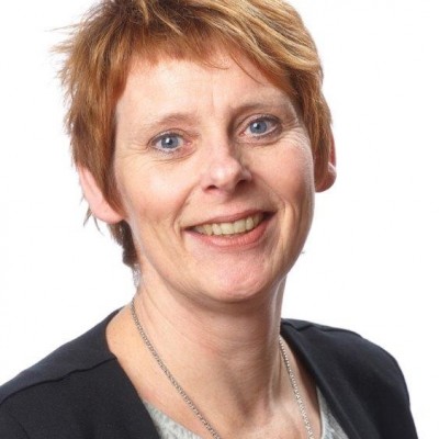 Talentcard van C.B. (Thera) Huijers