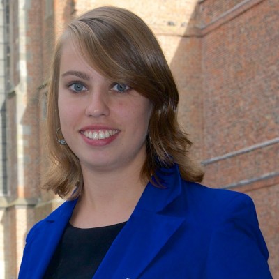 Talentcard van Lisette Jansma