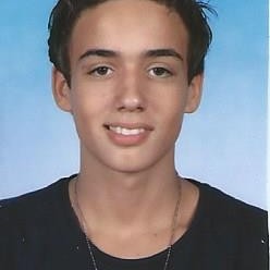 Talentcard van Tommy van Loon