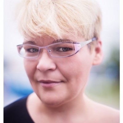 Talentcard van Malgorzata Gebczyk