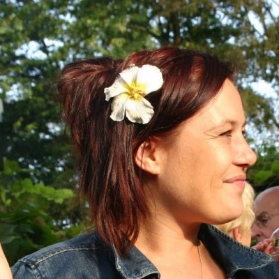 Talentcard van Wendela van den Akker