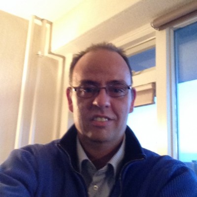 Talentcard van Peter Franke