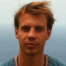 Talentcard van Wouter van Looijengoed