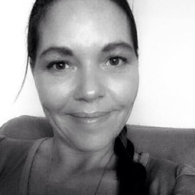 Talentcard van Chantal Oldenburg