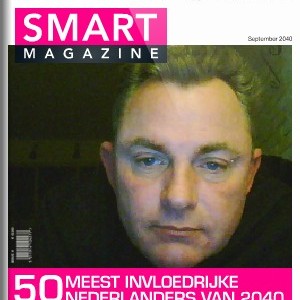 Talentcard van marco boon