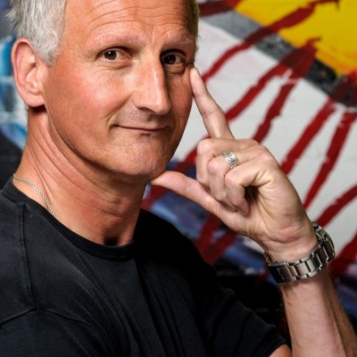 Talentcard van Steven van den Hoven