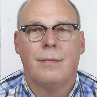 Talentcard van Ron Wetten